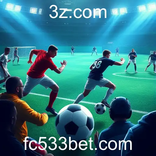 O Crescimento de fc533 no Cenário Internacional de Jogos