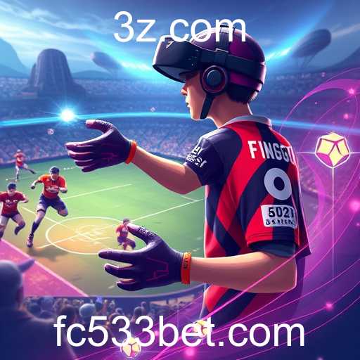 Revolução nos Jogos com a Plataforma FC533