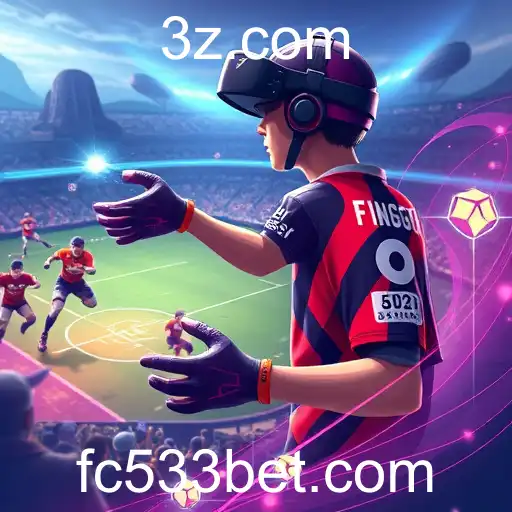 Revolução nos Jogos com a Plataforma FC533